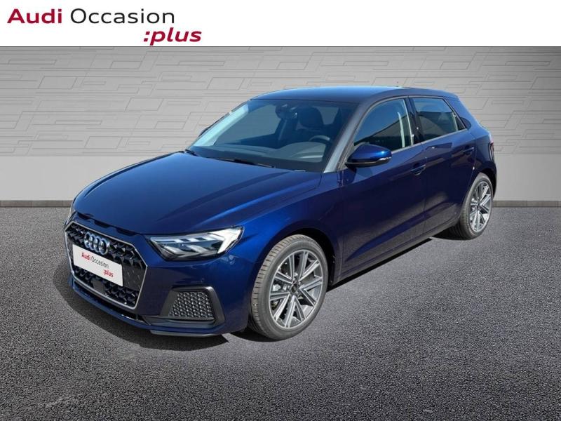 Voitures occasions Audi A1 Sportback Design Dunkerque