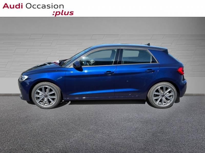 Voitures occasions Audi A1 Sportback Design Dunkerque