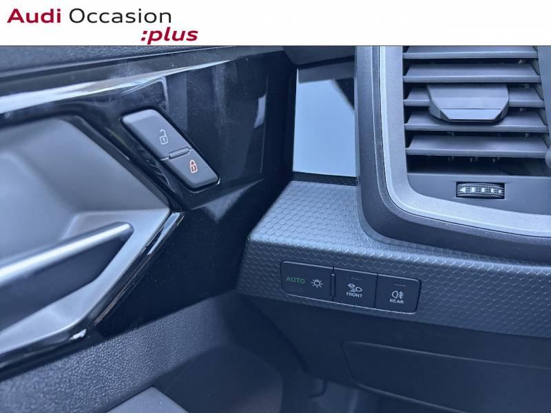 Voitures occasions Audi A1 Sportback Design Dunkerque