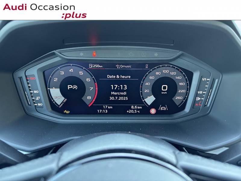Voitures occasions Audi A1 Sportback Design Dunkerque