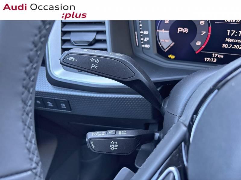 Voitures occasions Audi A1 Sportback Design Dunkerque