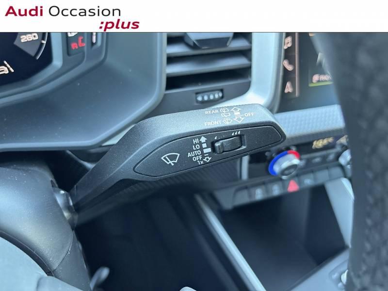 Voitures occasions Audi A1 Sportback Design Dunkerque