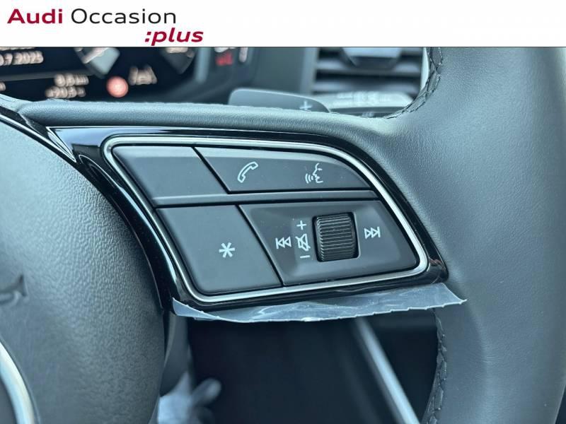 Voitures occasions Audi A1 Sportback Design Dunkerque