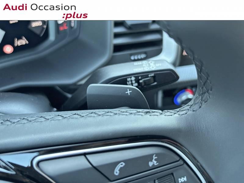 Voitures occasions Audi A1 Sportback Design Dunkerque