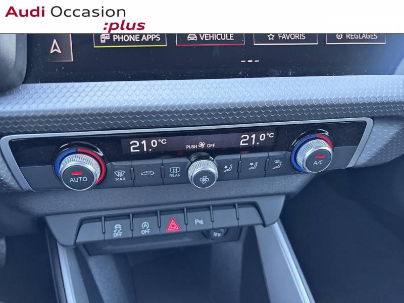 Voitures occasions Audi A1 Sportback Design Dunkerque