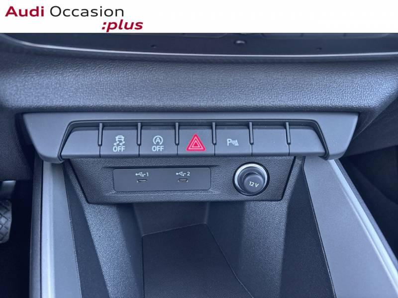 Voitures occasions Audi A1 Sportback Design Dunkerque