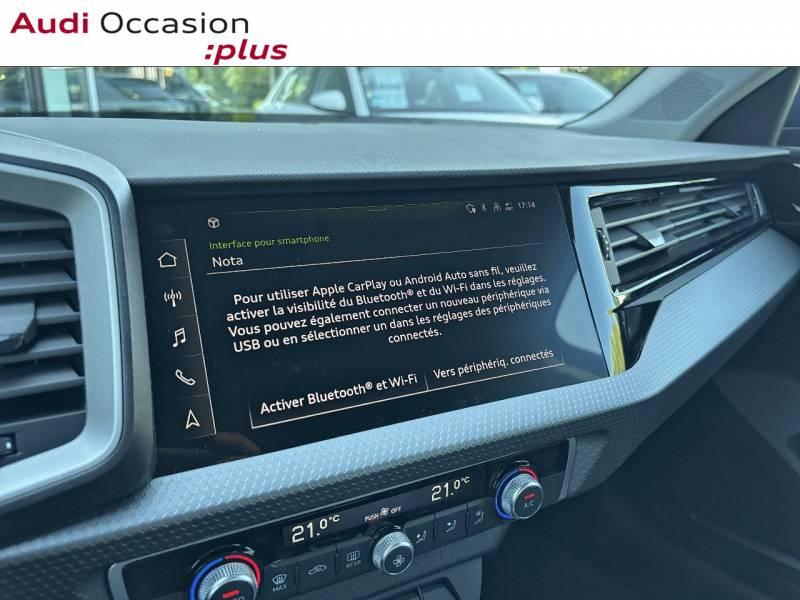 Voitures occasions Audi A1 Sportback Design Dunkerque