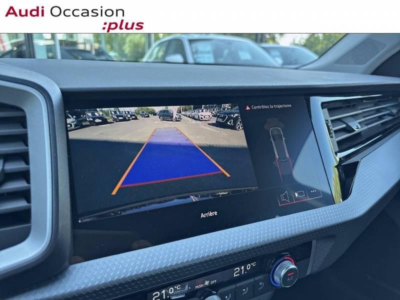 Voitures occasions Audi A1 Sportback Design Dunkerque