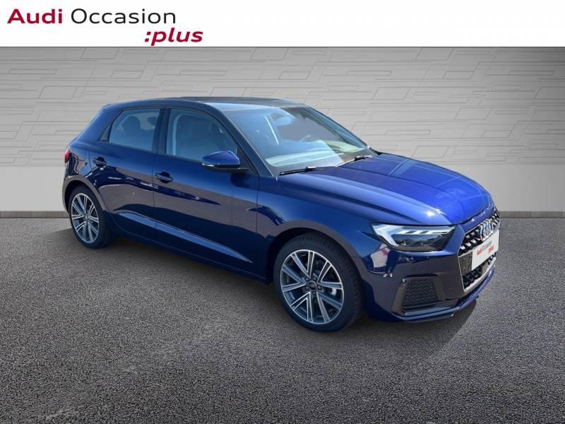 Voitures occasions Audi A1 Sportback Design Dunkerque