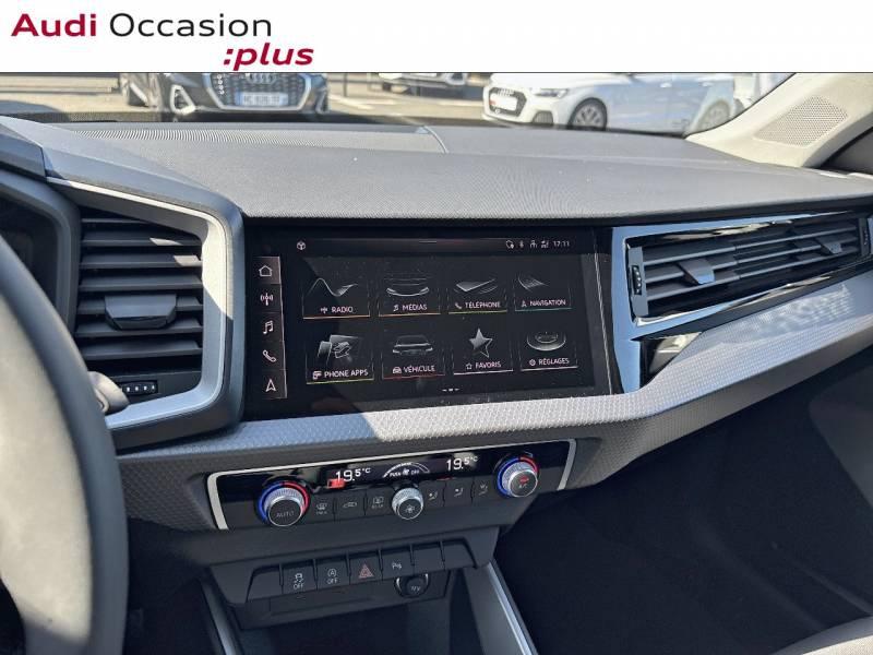 Voitures occasions Audi A1 Sportback Design Dunkerque