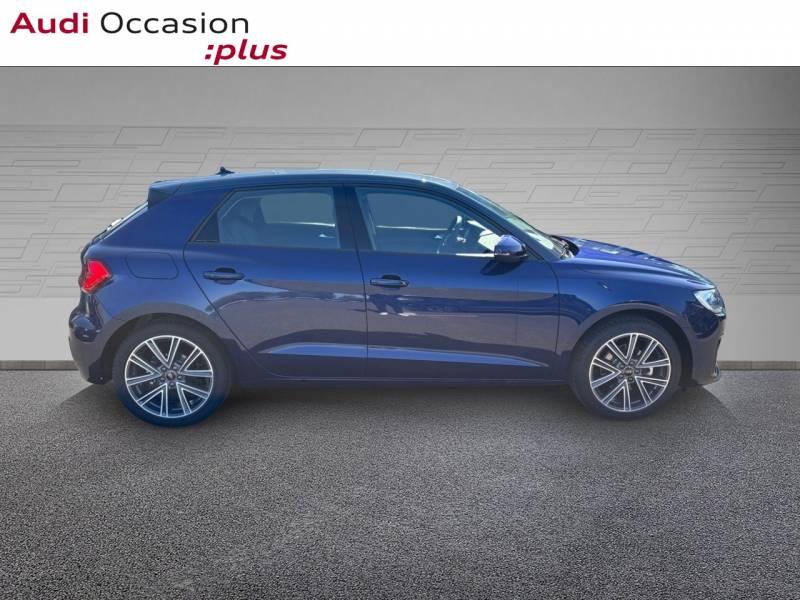 Voitures occasions Audi A1 Sportback Design Dunkerque