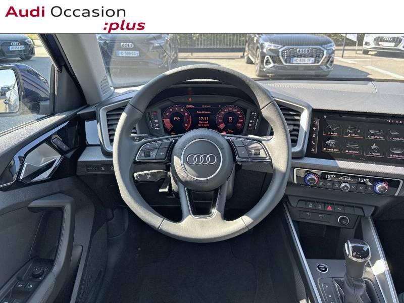 Voitures occasions Audi A1 Sportback Design Dunkerque