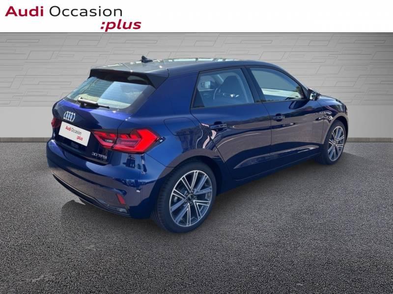 Voitures occasions Audi A1 Sportback Design Dunkerque