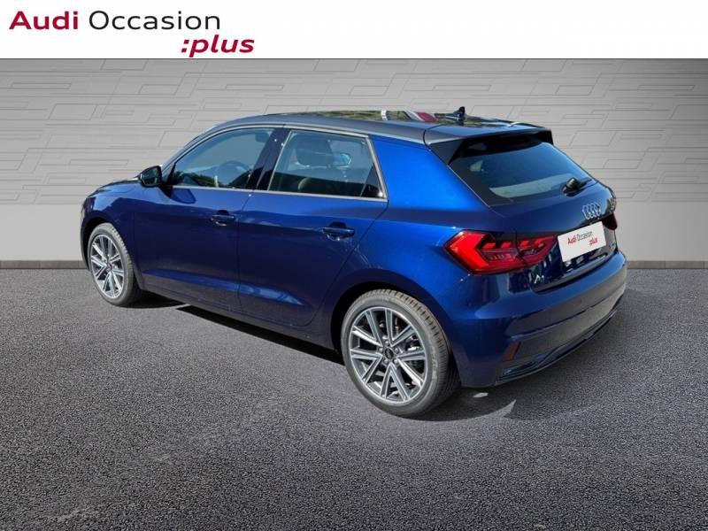 Voitures occasions Audi A1 Sportback Design Dunkerque