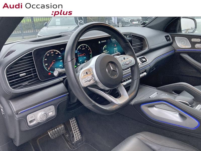 Voitures occasions MERCEDES-BENZ GLE Coupé AMG Line Dunkerque