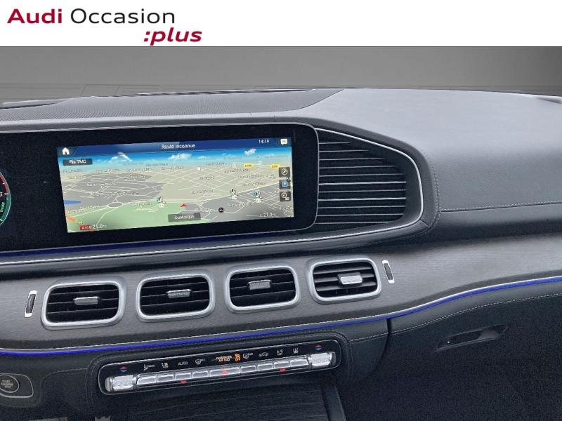 Voitures occasions MERCEDES-BENZ GLE Coupé AMG Line Dunkerque