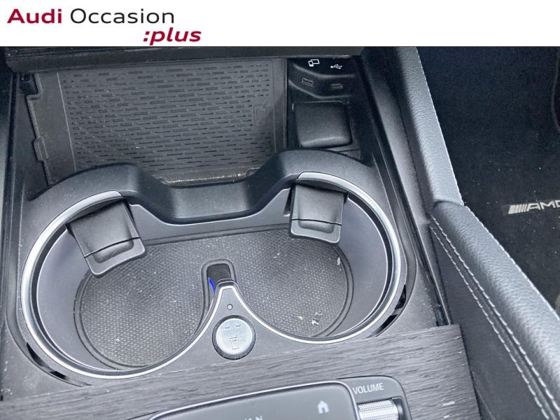 Voitures occasions MERCEDES-BENZ GLE Coupé AMG Line Dunkerque