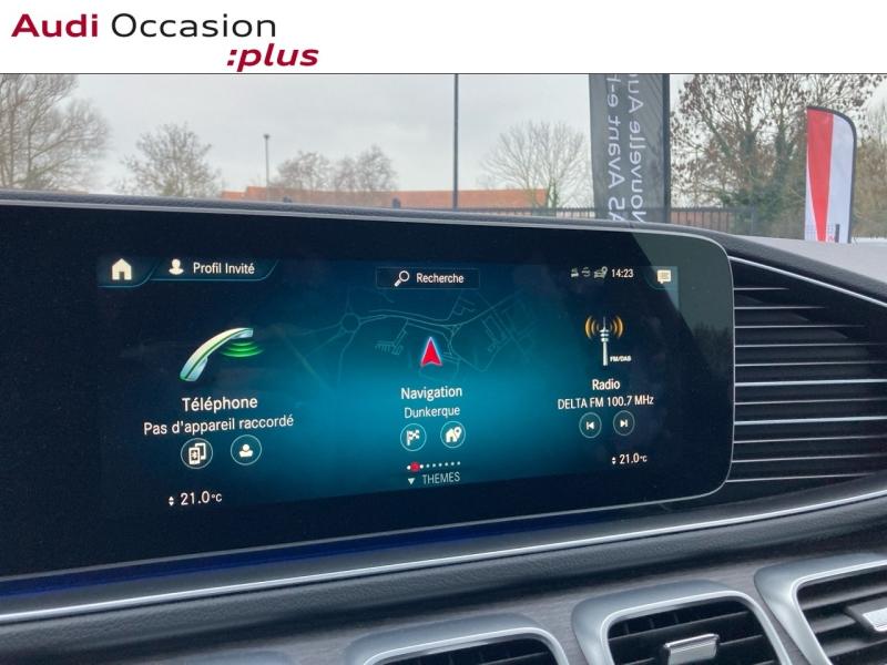 Voitures occasions MERCEDES-BENZ GLE Coupé AMG Line Dunkerque