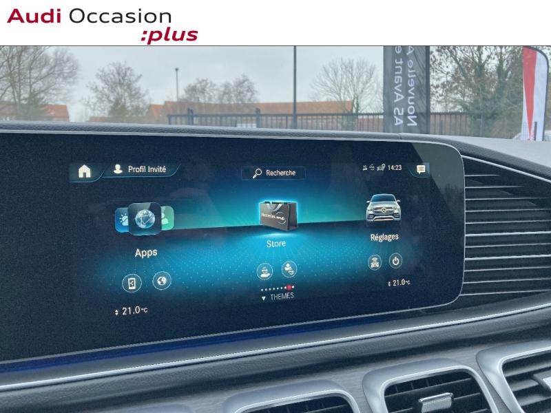 Voitures occasions MERCEDES-BENZ GLE Coupé AMG Line Dunkerque