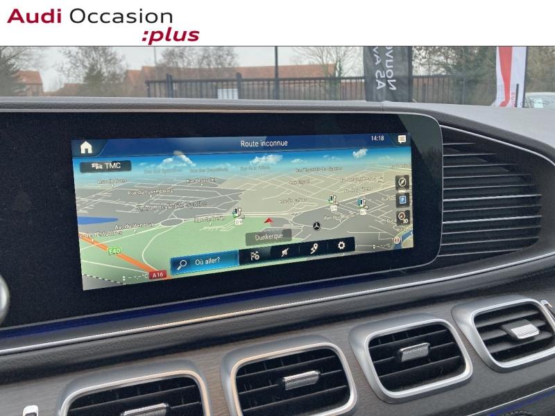 Voitures occasions MERCEDES-BENZ GLE Coupé AMG Line Dunkerque