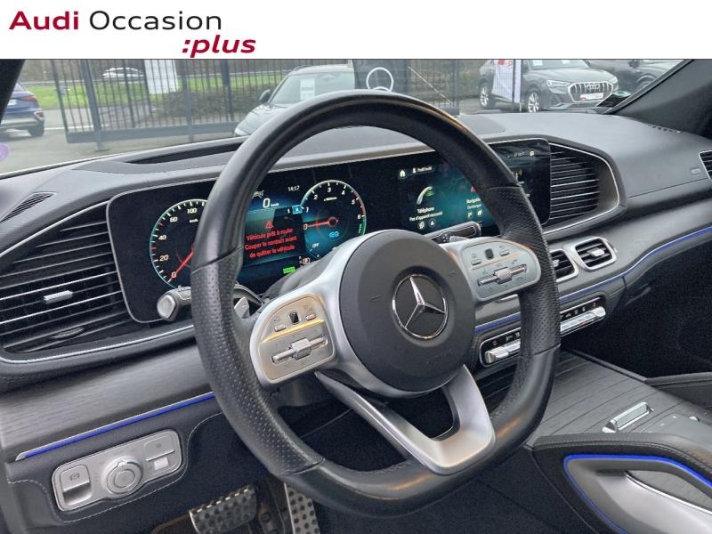 Voitures occasions MERCEDES-BENZ GLE Coupé AMG Line Dunkerque