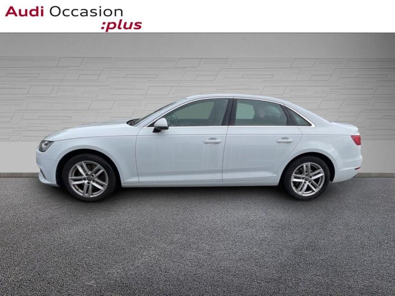 Voitures occasions Audi A4 Edition Dunkerque