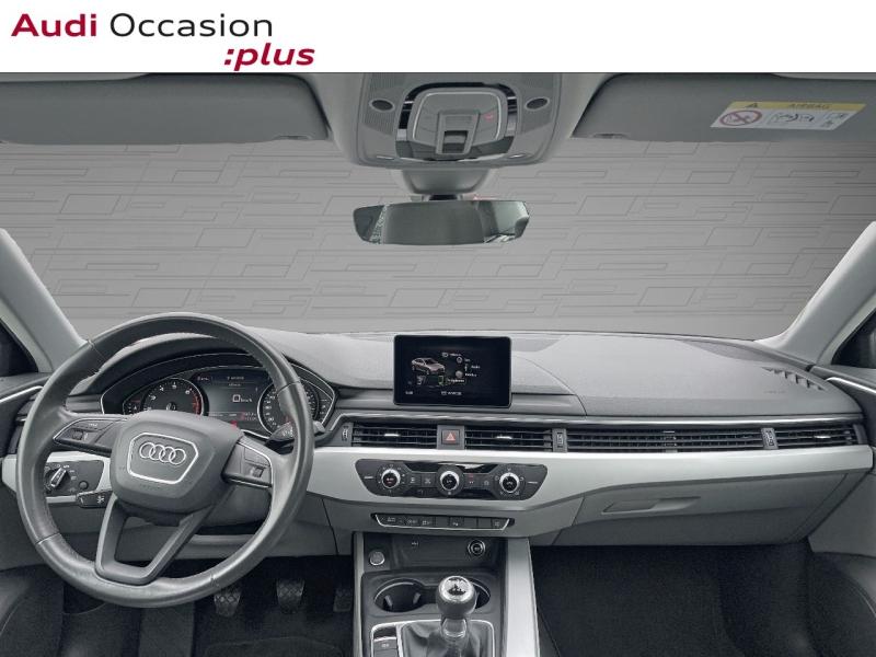 Voitures occasions Audi A4 Edition Dunkerque
