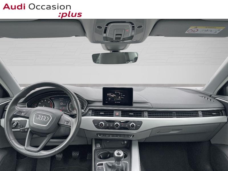Voitures occasions Audi A4 Edition Dunkerque