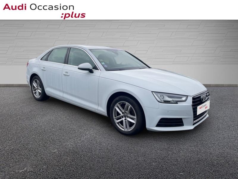 Voitures occasions Audi A4 Edition Dunkerque