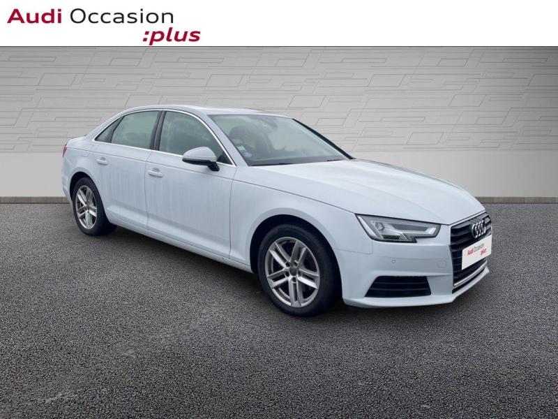 Voitures occasions Audi A4 Edition Dunkerque