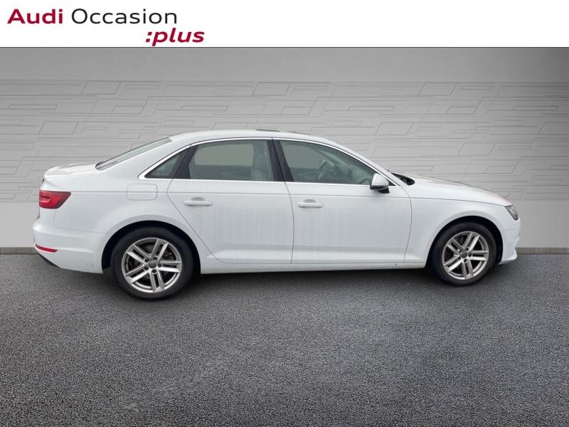Voitures occasions Audi A4 Edition Dunkerque