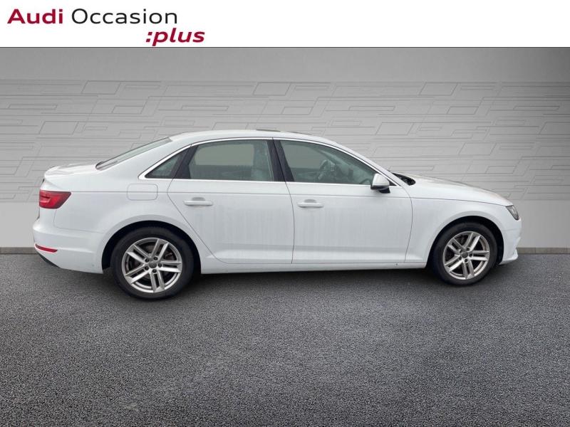 Voitures occasions Audi A4 Edition Dunkerque