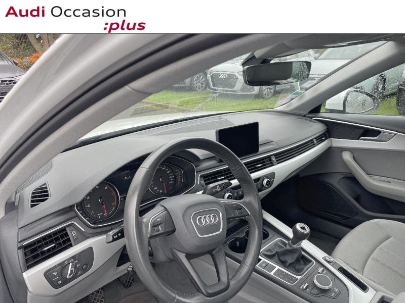 Voitures occasions Audi A4 Edition Dunkerque