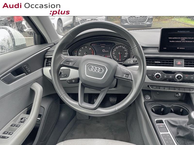 Voitures occasions Audi A4 Edition Dunkerque