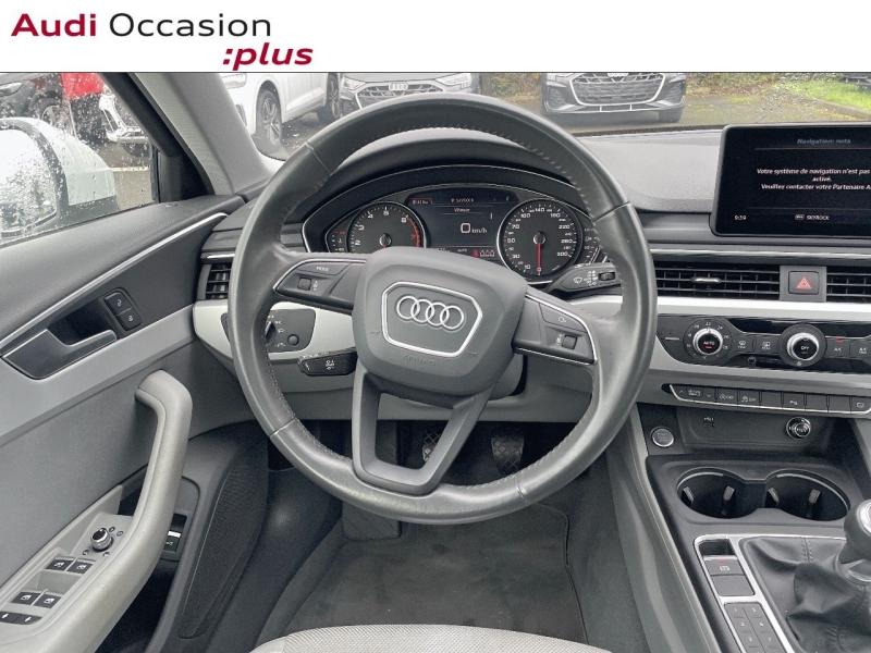 Voitures occasions Audi A4 Edition Dunkerque