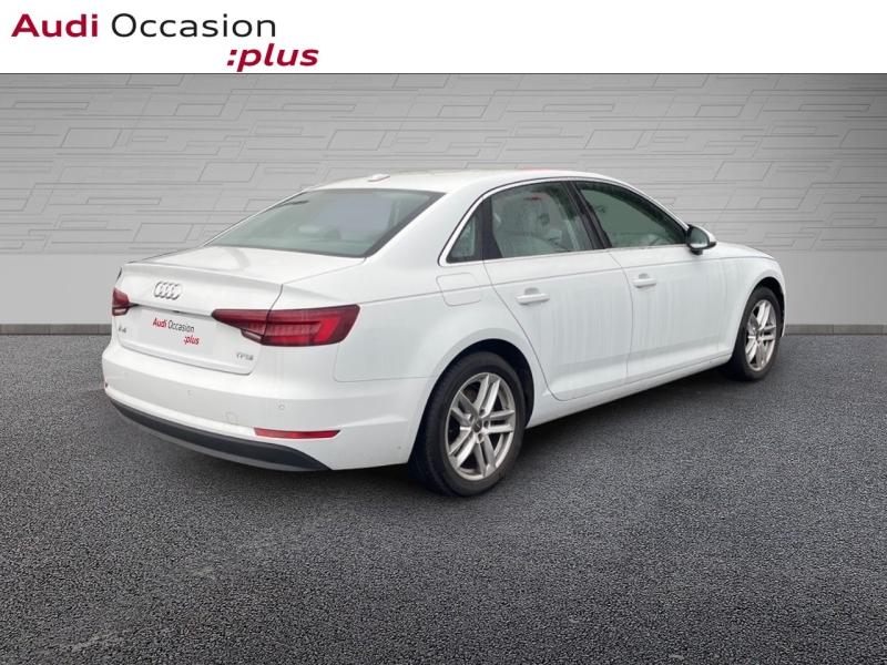 Voitures occasions Audi A4 Edition Dunkerque