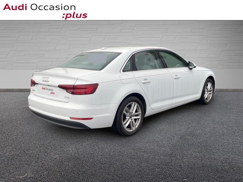 Voitures occasions Audi A4 Edition Dunkerque
