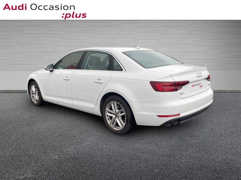 Voitures occasions Audi A4 Edition Dunkerque