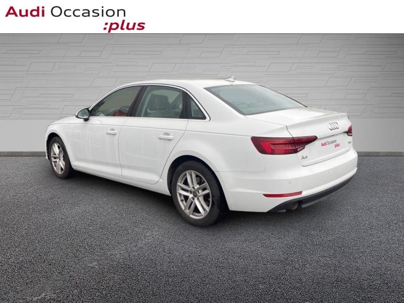 Voitures occasions Audi A4 Edition Dunkerque