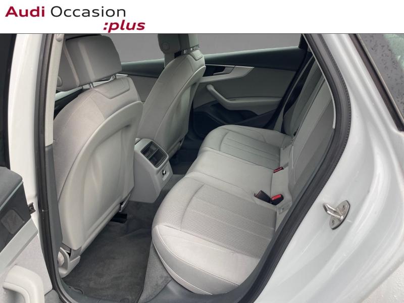 Voitures occasions Audi A4 Edition Dunkerque