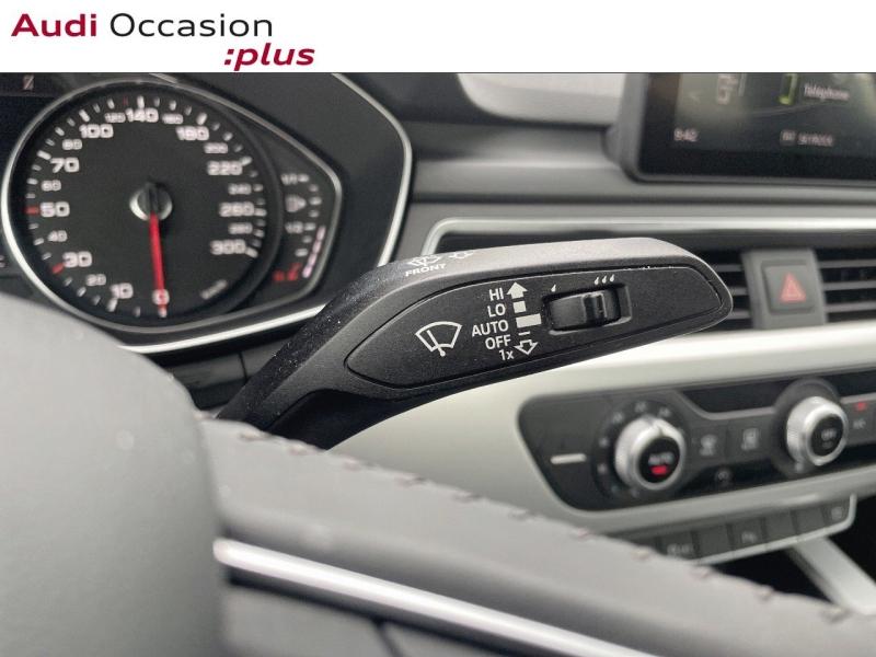 Voitures occasions Audi A4 Edition Dunkerque