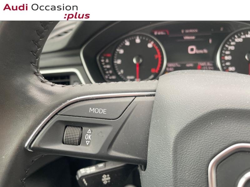 Voitures occasions Audi A4 Edition Dunkerque