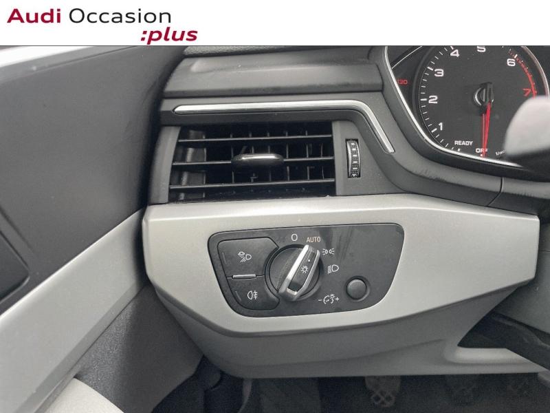 Voitures occasions Audi A4 Edition Dunkerque