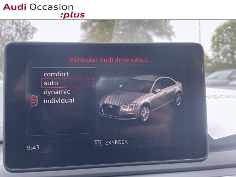 Voitures occasions Audi A4 Edition Dunkerque