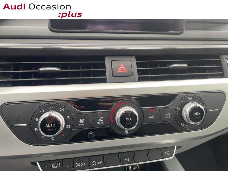 Voitures occasions Audi A4 Edition Dunkerque