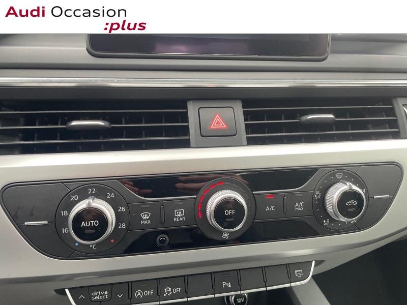 Voitures occasions Audi A4 Edition Dunkerque