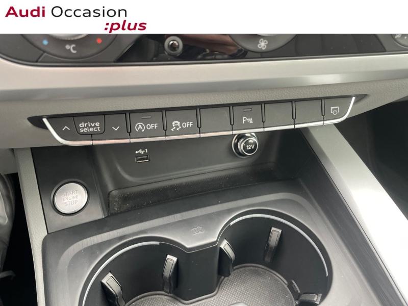 Voitures occasions Audi A4 Edition Dunkerque