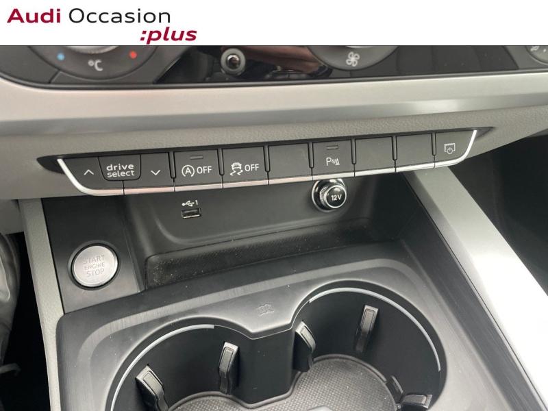 Voitures occasions Audi A4 Edition Dunkerque