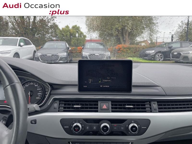 Voitures occasions Audi A4 Edition Dunkerque