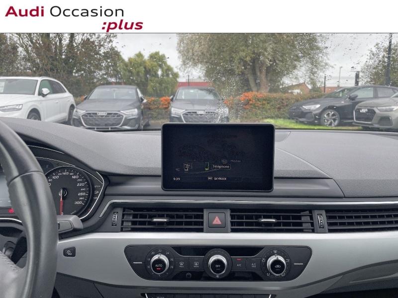 Voitures occasions Audi A4 Edition Dunkerque